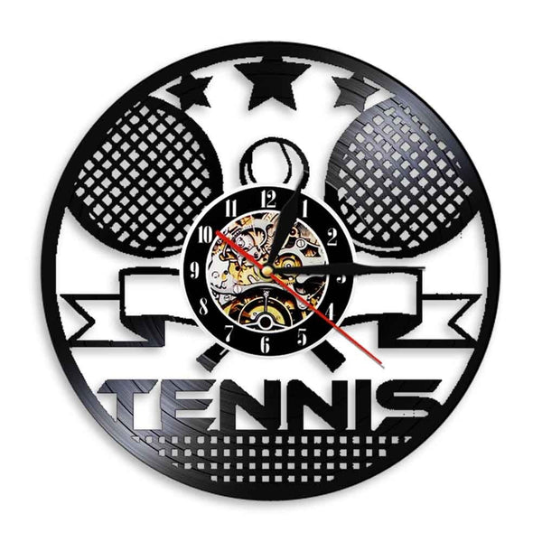 Horloge Tennis Horloge Moderne