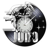 Horloge Judo