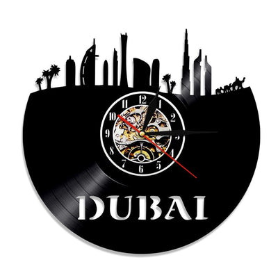 Horloge Dubaï