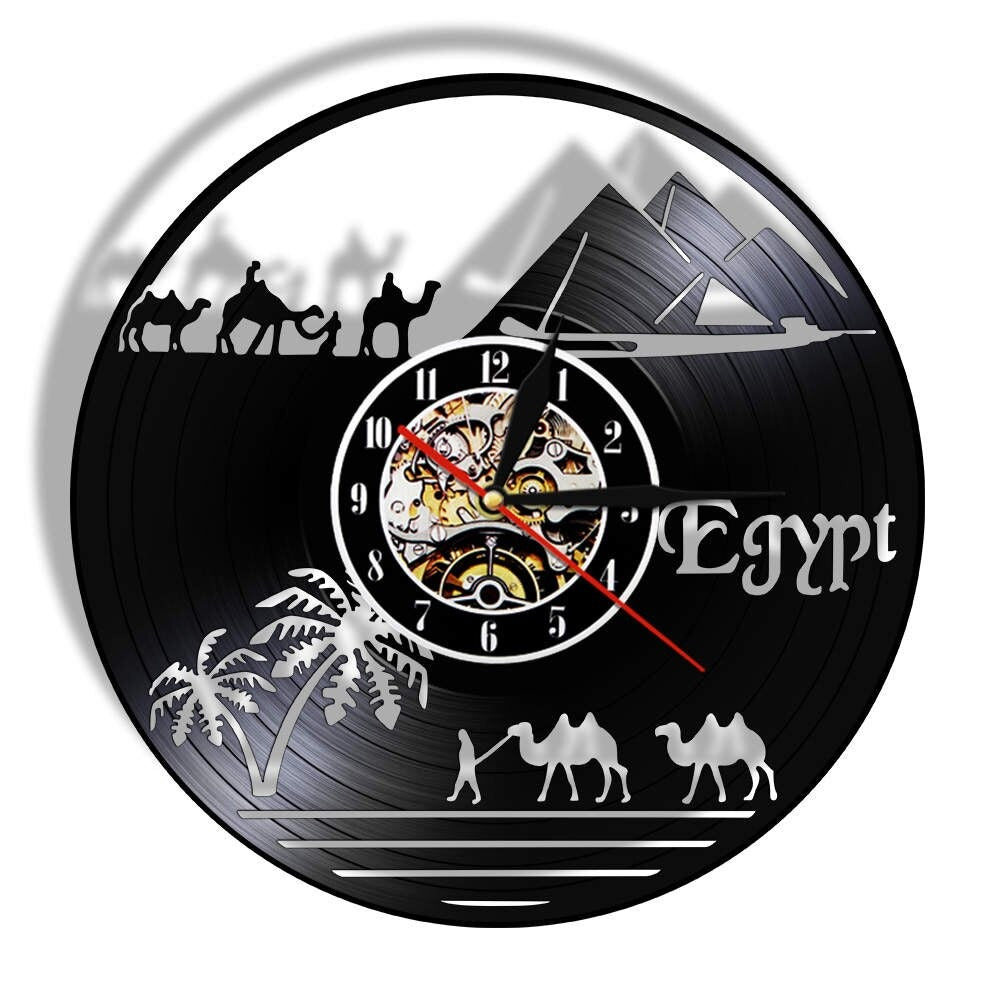 Horloge Égypte