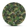 Horloge Camouflage