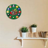 pendule murale Billard 