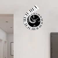 pendule Note de Musique