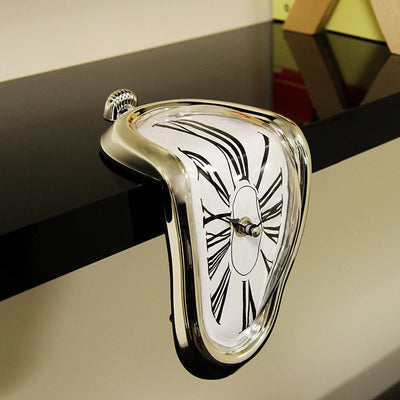 Horloge de Salvador Dali