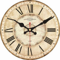 Horloge Effet Veilli
