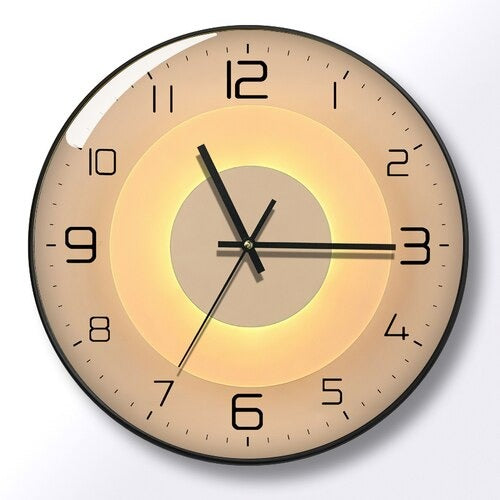 Horloge Design Luxe