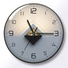 Horloge Design Futuriste