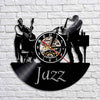 Horloge murale Jazz