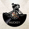 Horloge Hockey