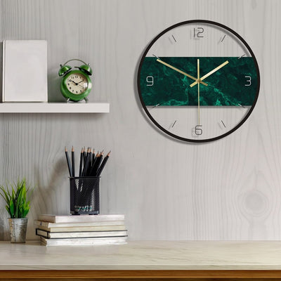 Horloge murale Design Minimaliste