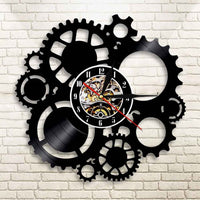 Horloge Industrielle