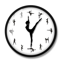 Horloge Danseuse