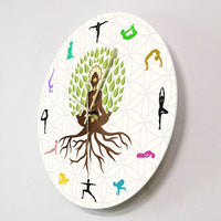 Horloge zen