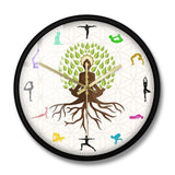 pendule murale zen