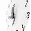 Horloge Murale Charlie Chaplin