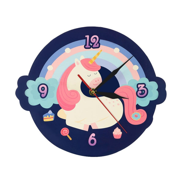 Horloge Licorne