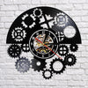 Horloge murale Steampunk