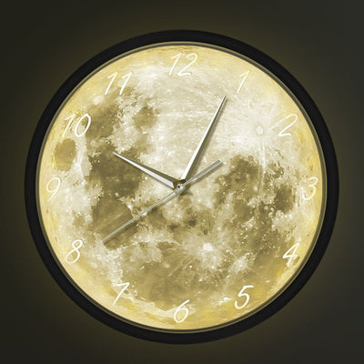 Horloge Lune