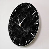 Pendule Marbre Noire