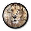 Horloge murale Lion