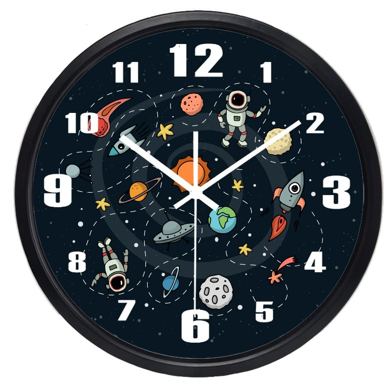 Horloge Astronaute