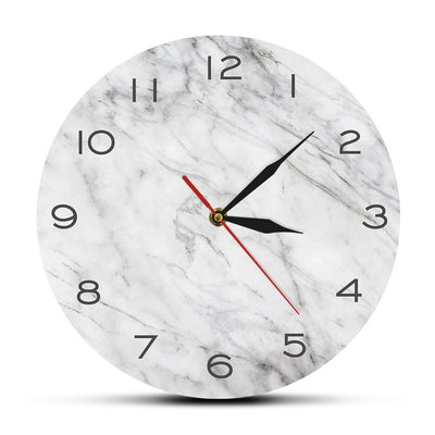 Horloge Design Salon