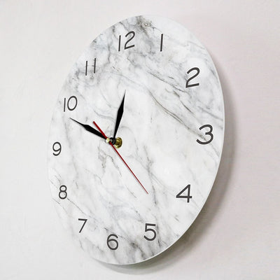 Horloge Murale Design Salon