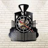 Horloge train