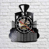 Horloge Train Vintage