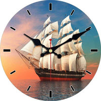 Horloge Bateau