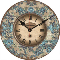 Horloge Vintage Jardin Botanique