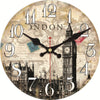Horloge Vintage Londres