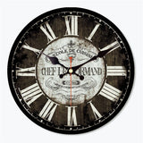 Horloge Vintage L'école de Cuisine