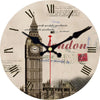 Horloge Murale London