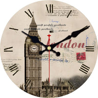 Horloge Murale London 