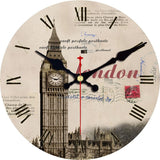 Horloge Murale London 