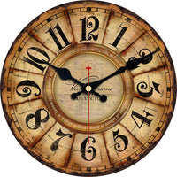 Horloge Vintage Style Antique