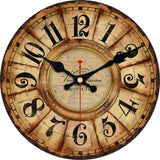 Horloge Vintage Style Antique