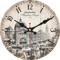 Horloge Melbourne