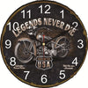 Horloge Murale Moto