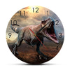 Horloge Dinosaure