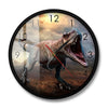 Horloge murale Dinosaure