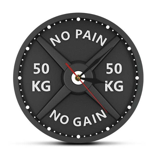 Horloge Musculation
