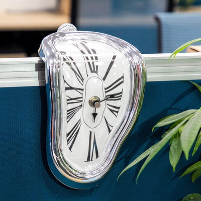 Horloge fondue Salvador Dali