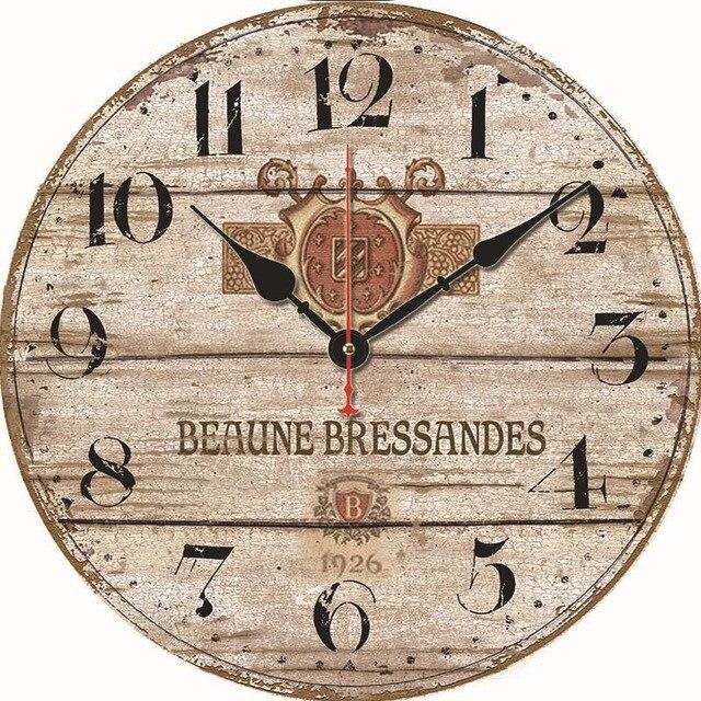 Horloge Beaune Bressandes