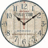 Horloge Murale Vintage Pastis de Marseille