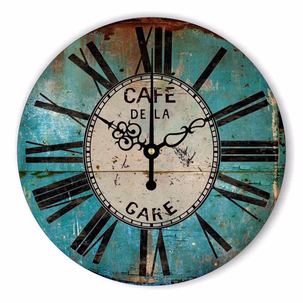 Horloge Café de la Gare