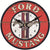Horloge Ford Mustang