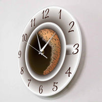 pendule Café