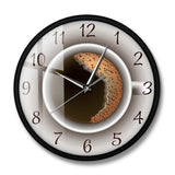 Horloge Café